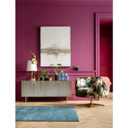 Swivel Armchair Peony - MyConcept Hong Kong