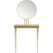 Console mit Mirror Curve Art 153x70 - MyConcept Hong Kong