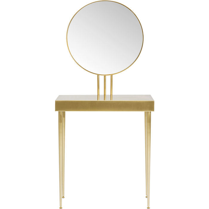 Console mit Mirror Curve Art 153x70 - MyConcept Hong Kong