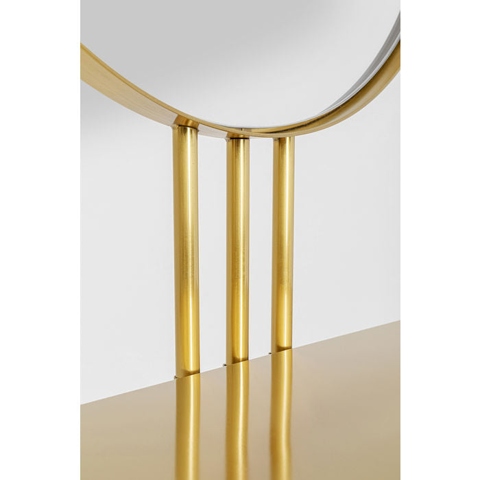 Console mit Mirror Curve Art 153x70 - MyConcept Hong Kong