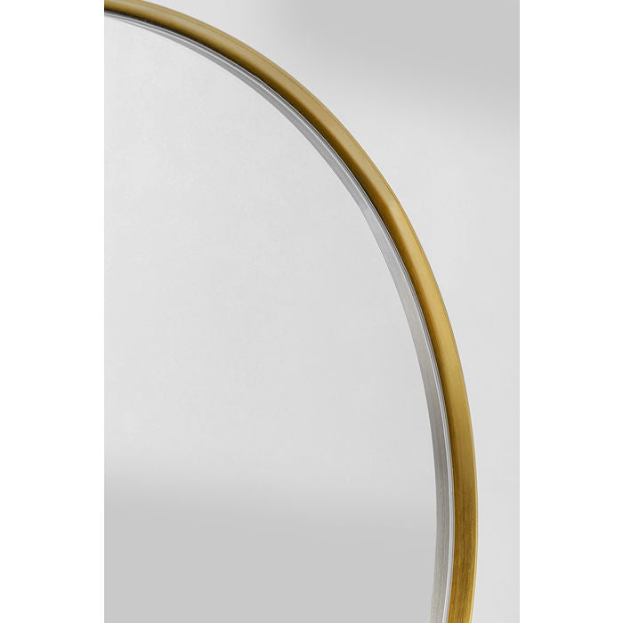 Console mit Mirror Curve Art 153x70 - MyConcept Hong Kong