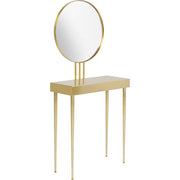 Console mit Mirror Curve Art 153x70 - MyConcept Hong Kong