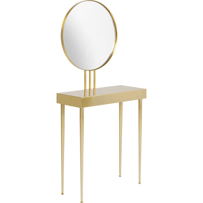 Console mit Mirror Curve Art 153x70 - MyConcept Hong Kong
