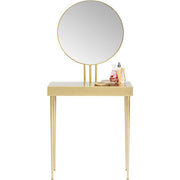 Console mit Mirror Curve Art 153x70 - MyConcept Hong Kong