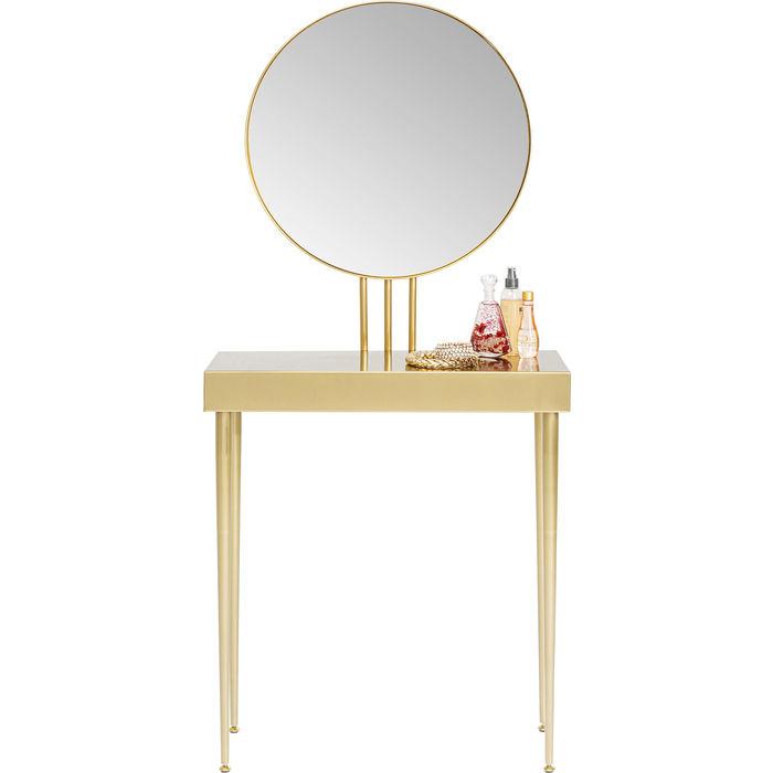Console mit Mirror Curve Art 153x70 - MyConcept Hong Kong