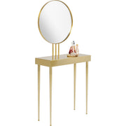 Console mit Mirror Curve Art 153x70 - MyConcept Hong Kong