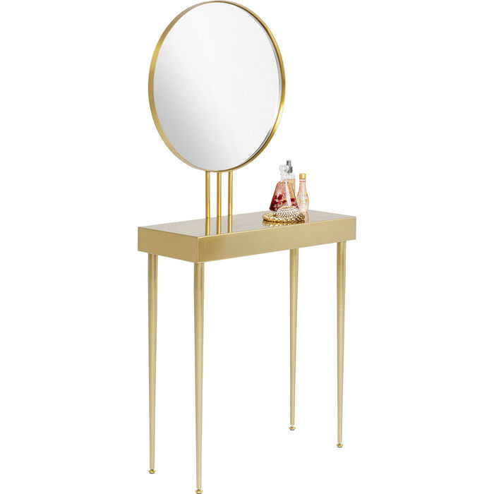 Console mit Mirror Curve Art 153x70 - MyConcept Hong Kong