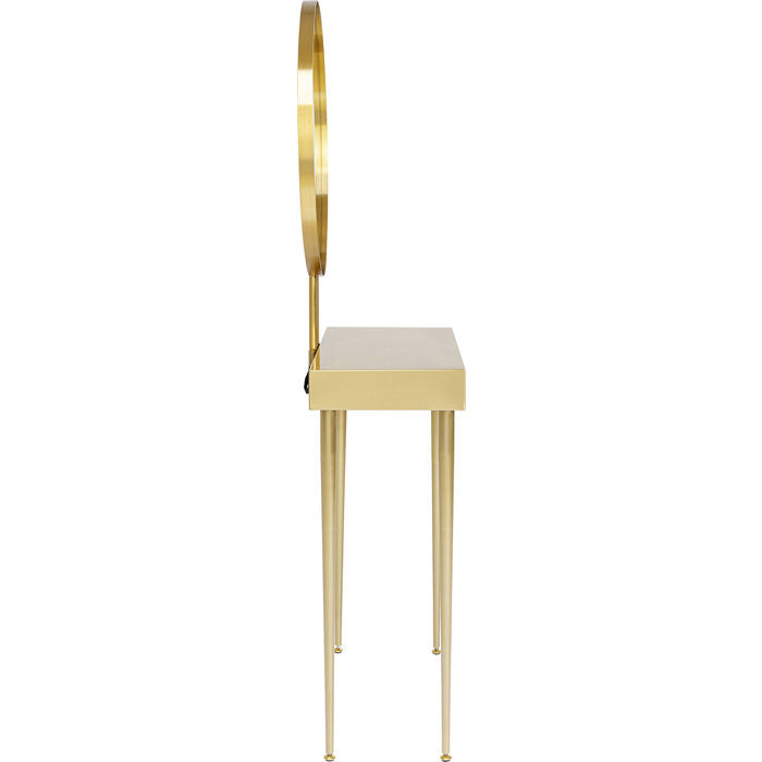 Console mit Mirror Curve Art 153x70 - MyConcept Hong Kong