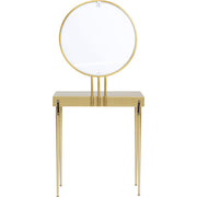 Console mit Mirror Curve Art 153x70 - MyConcept Hong Kong