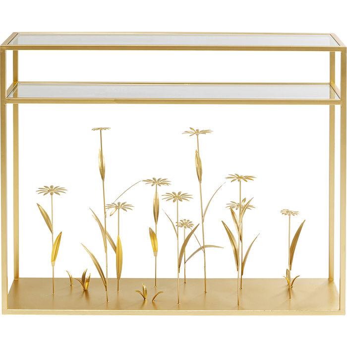 Console Flower Meadow Gold 100 - MyConcept Hong Kong