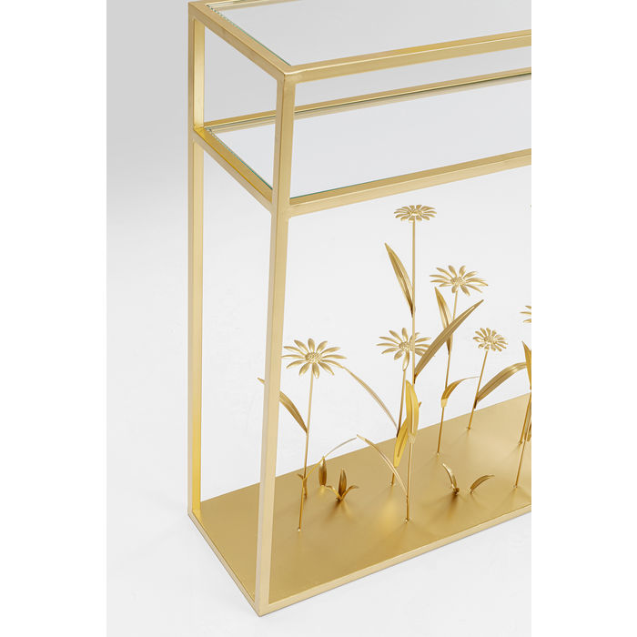 Console Flower Meadow Gold 100 - MyConcept Hong Kong