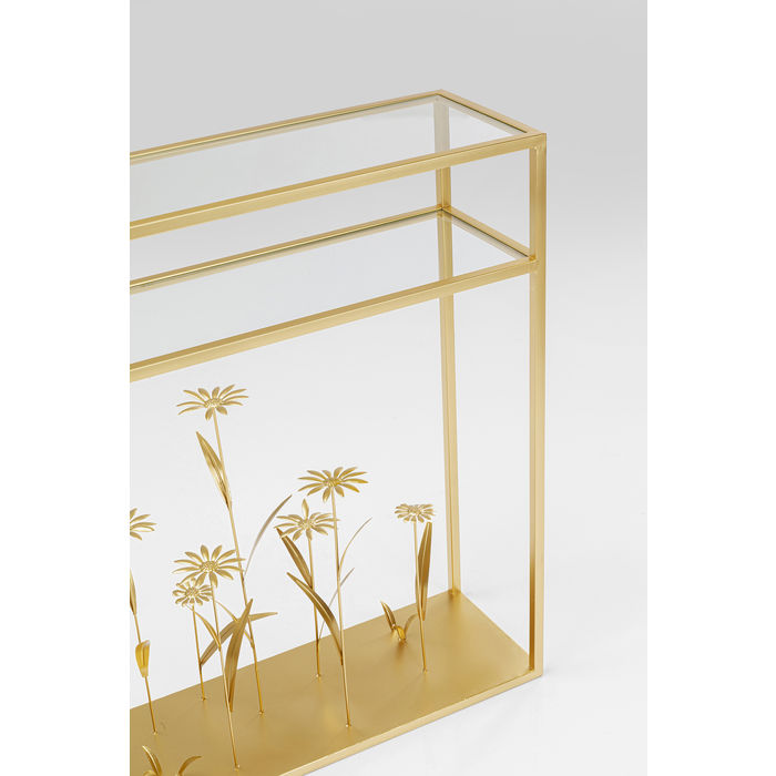 Console Flower Meadow Gold 100 - MyConcept Hong Kong