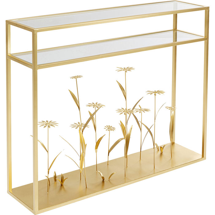 Console Flower Meadow Gold 100 - MyConcept Hong Kong