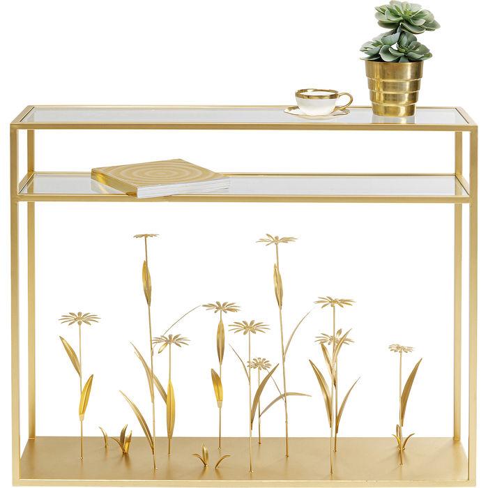 Console Flower Meadow Gold 100 - MyConcept Hong Kong