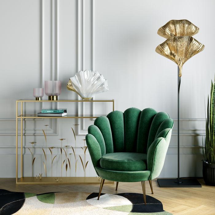 Console Flower Meadow Gold 100 - MyConcept Hong Kong
