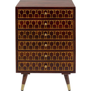 High Dresser Muskat 6 Drawers - MyConcept Hong Kong