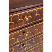 High Dresser Muskat 6 Drawers - MyConcept Hong Kong