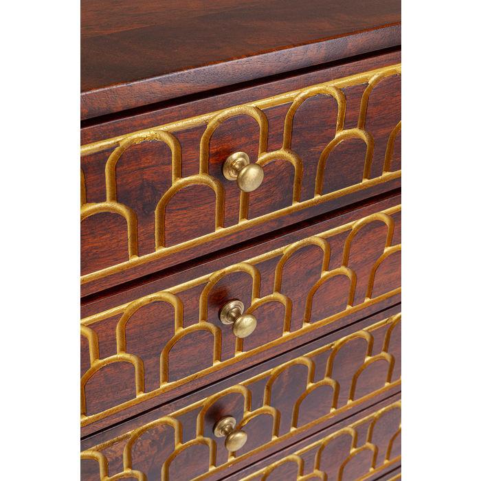 High Dresser Muskat 6 Drawers - MyConcept Hong Kong