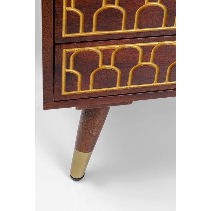 High Dresser Muskat 6 Drawers - MyConcept Hong Kong