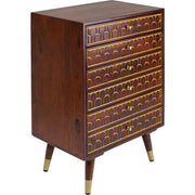 High Dresser Muskat 6 Drawers - MyConcept Hong Kong