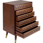 High Dresser Muskat 6 Drawers - MyConcept Hong Kong