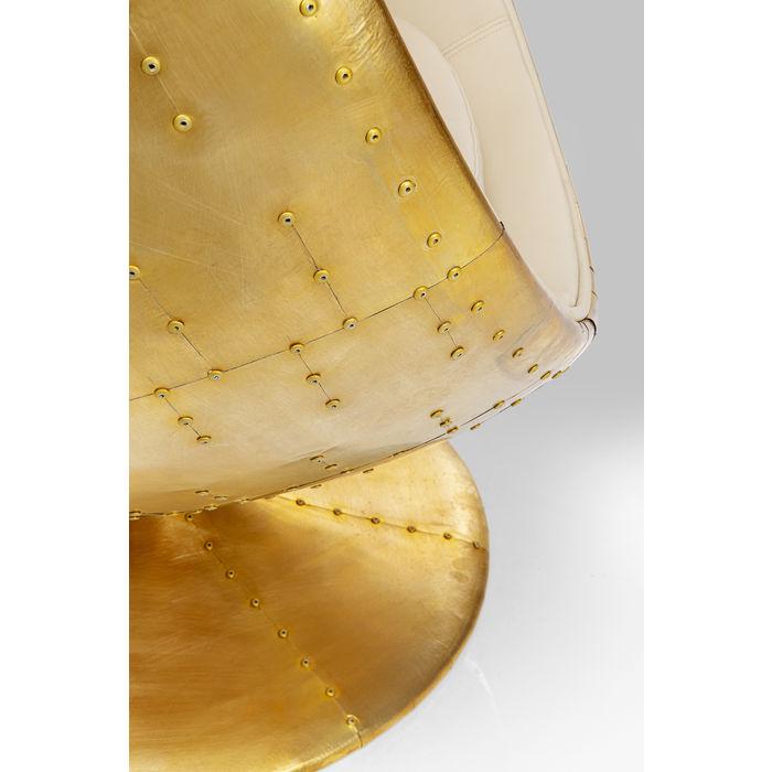 Swivel Armchair Eye Ball - MyConcept Hong Kong