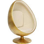 Swivel Armchair Eye Ball - MyConcept Hong Kong