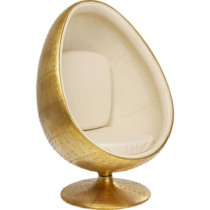 Swivel Armchair Eye Ball - MyConcept Hong Kong