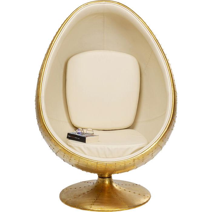 Swivel Armchair Eye Ball - MyConcept Hong Kong