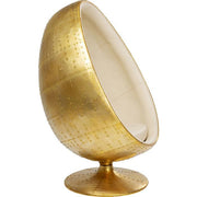 Swivel Armchair Eye Ball - MyConcept Hong Kong