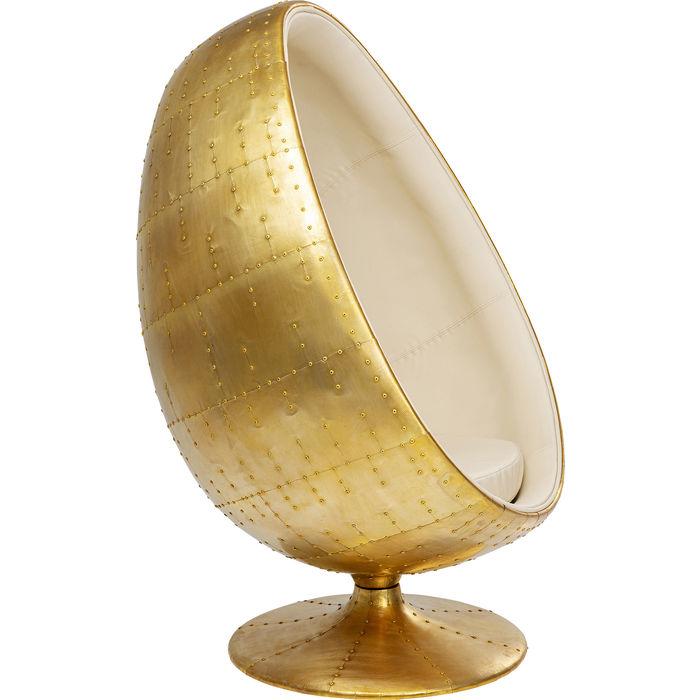 Swivel Armchair Eye Ball - MyConcept Hong Kong