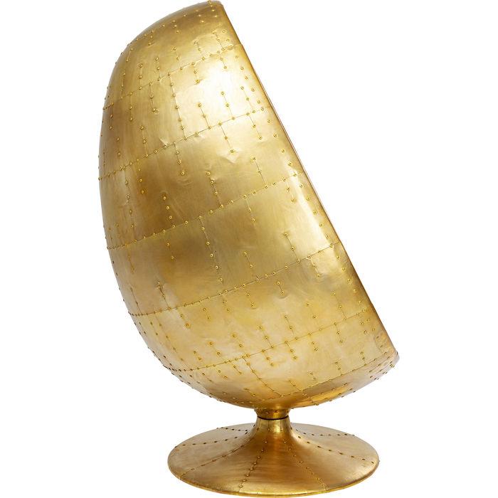 Swivel Armchair Eye Ball - MyConcept Hong Kong