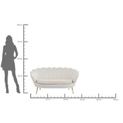Sofa Water Lily 2-Seater - MyConcept Hong Kong