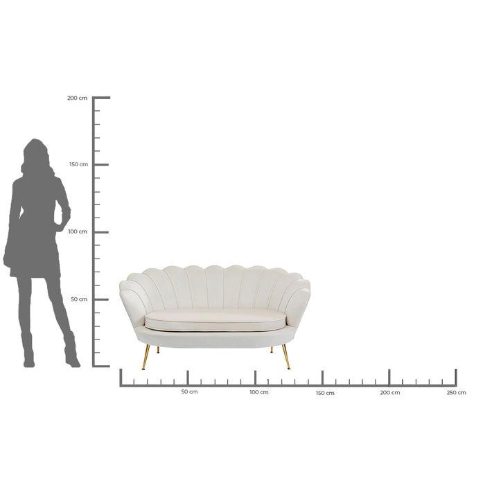 Sofa Water Lily 2-Seater - MyConcept Hong Kong