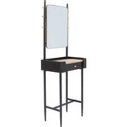 Coat Rack with Mirror Milano - MyConcept Hong Kong