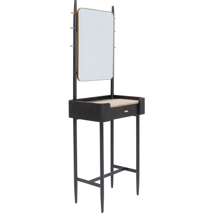 Coat Rack with Mirror Milano - MyConcept Hong Kong