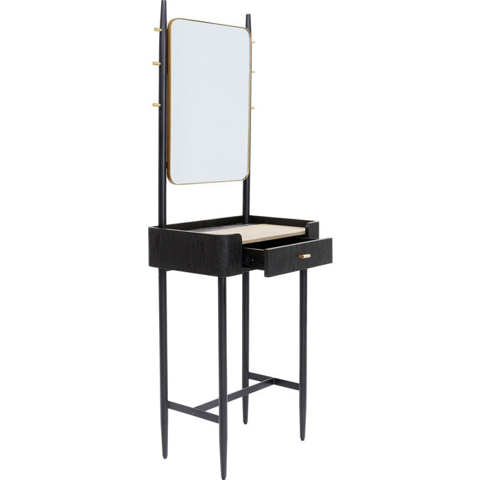 Coat Rack with Mirror Milano - MyConcept Hong Kong