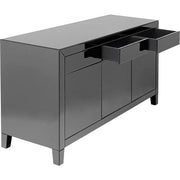 Sideboard Luxury Push Grey - MyConcept Hong Kong