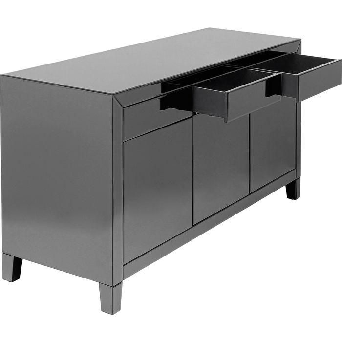 Sideboard Luxury Push Grey - MyConcept Hong Kong