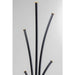 Coat Rack Belp Matt Black - MyConcept Hong Kong