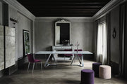 Millennium XXL Rectangular Marble Table - MyConcept Hong Kong