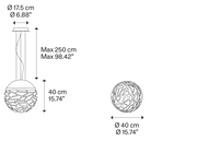 Kelly Small Sphere 40 - MyConcept Hong Kong