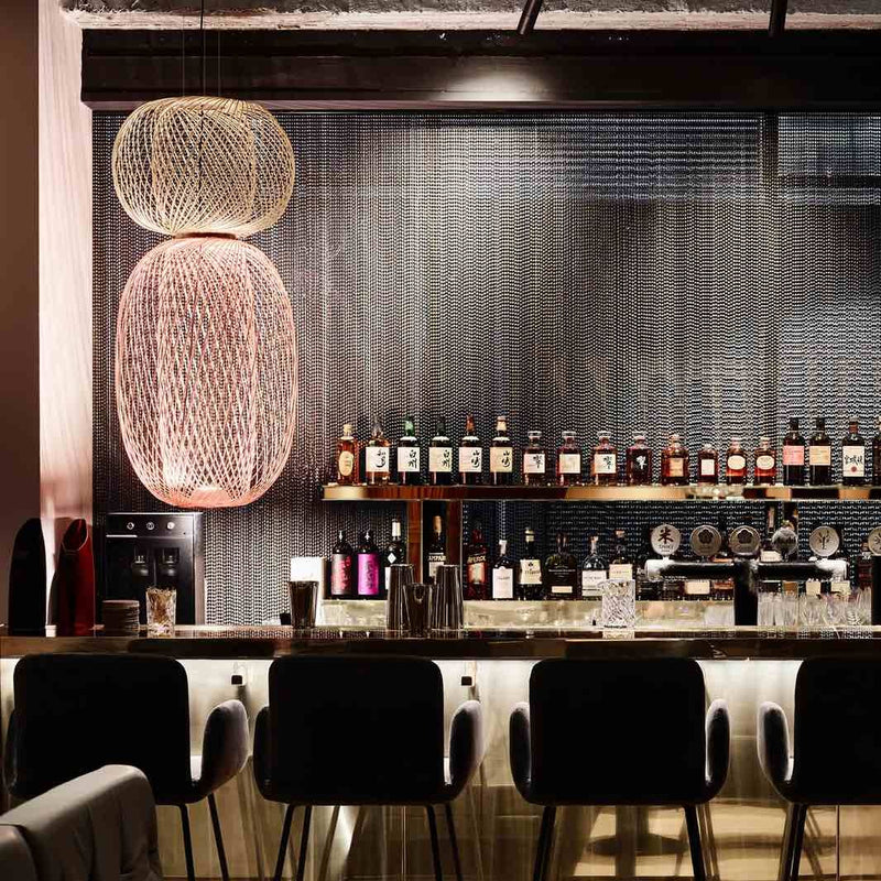 ANWAR COMBI (Top 45 / Bottom 90) Suspension Lamp - MyConcept Hong Kong