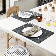 Placemats Grey Line - 2 pcs - MyConcept Hong Kong