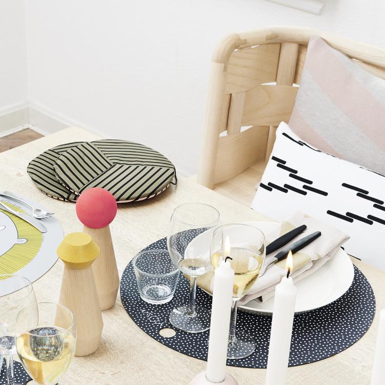 Placemats Dot - 2 pcs - MyConcept Hong Kong