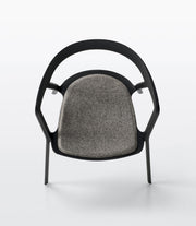 COMPAS Armchair with Fix Cushion - MyConcept Hong Kong