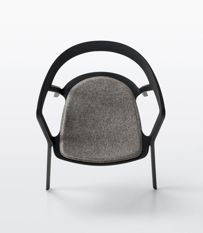 COMPAS Armchair with Fix Cushion - MyConcept Hong Kong