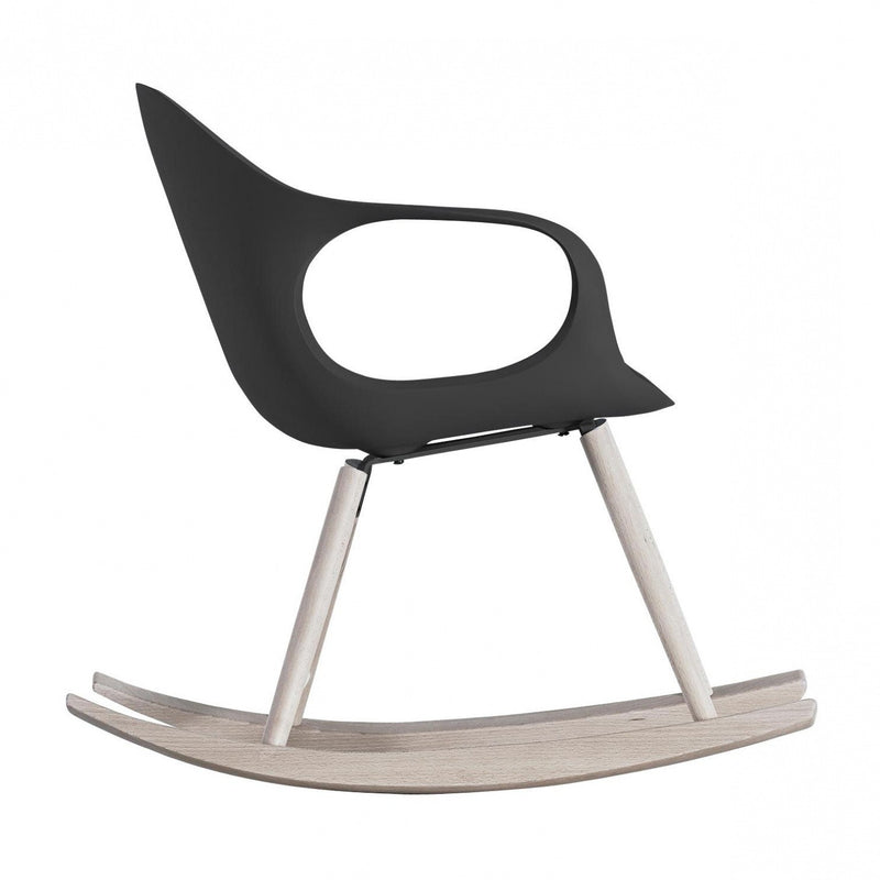 ELEPHANT Rocking Chair - Polyurethane seat - MyConcept Hong Kong