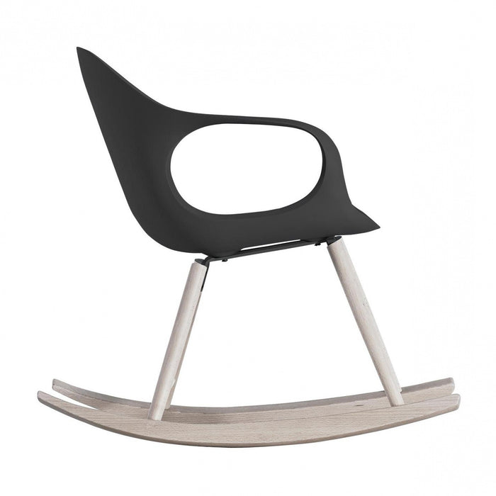 ELEPHANT Rocking Chair - Polyurethane seat