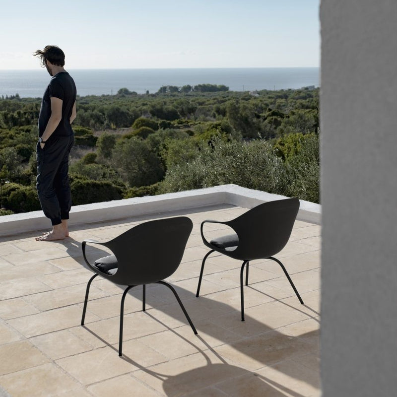 ELEPHANT Armchair Lounge - Polyurethane Seat - MyConcept Hong Kong